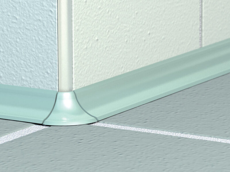 A09d PVC INNER CORNER PROFILES