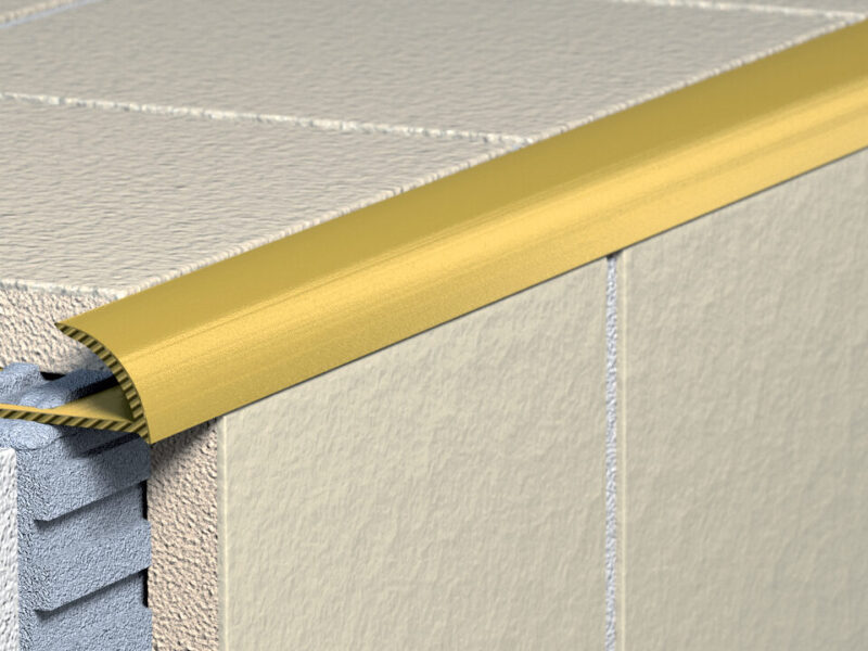 B03 ROUND EDGE PROFILE - CURL MASIV