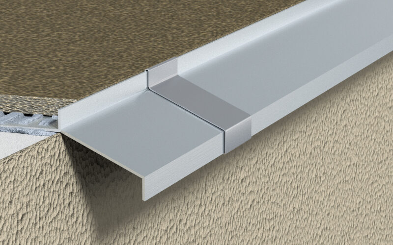 B13b DRIP-MOULDING PROFILE 40MM