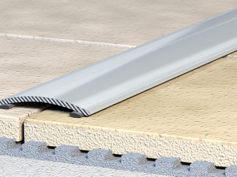 C02 ADHESIVE TRANSITION PROFILE