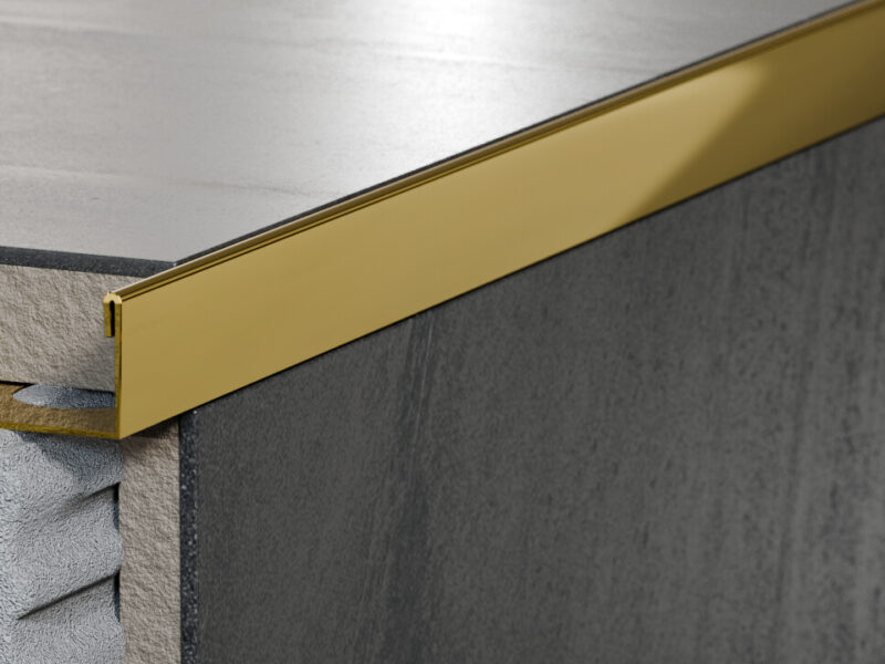 B01a EDGE PROFILE ‘L’ – PVD